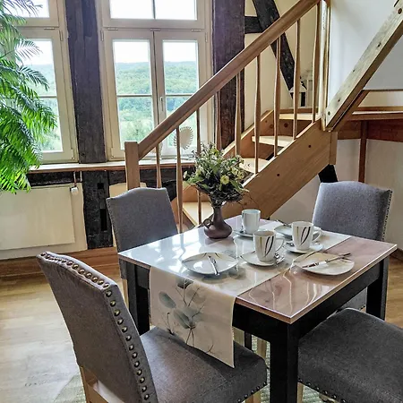 아파트 Schwalenberger Land By Interhome *