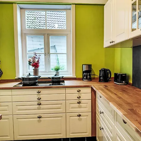 아파트 Schwalenberger Land By Interhome *