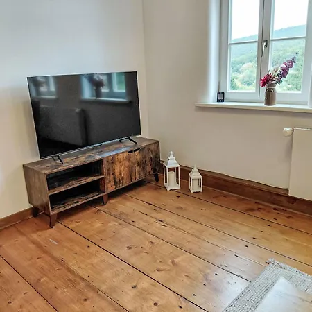 Schwalenberger Land By Interhome Apartment *