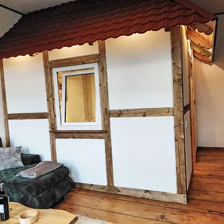 아파트 Schwalenberger Land By Interhome 슈나이더슈발렌베르크