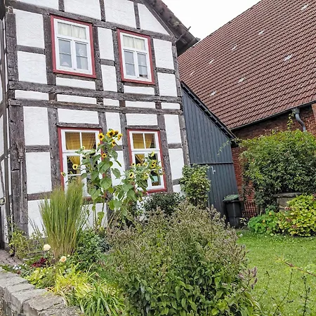 아파트 Schwalenberger Land By Interhome 슈나이더슈발렌베르크