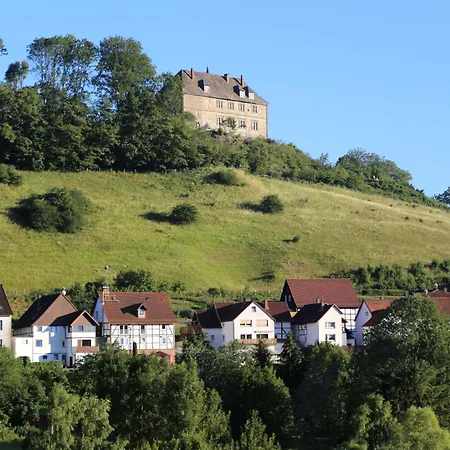 Schwalenberger Land By Interhome Apartment *