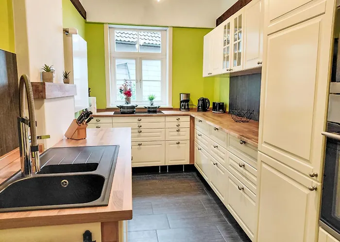 Schwalenberger Land By Interhome Appartement *