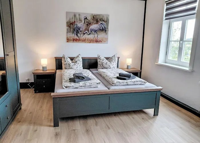 Appartement Schwalenberger Land By Interhome