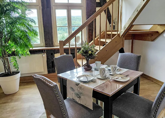 Appartement Schwalenberger Land By Interhome *