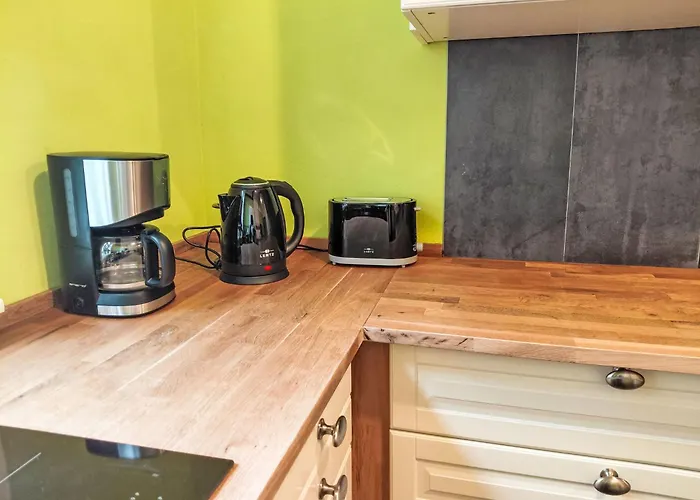 Appartement Schwalenberger Land By Interhome *