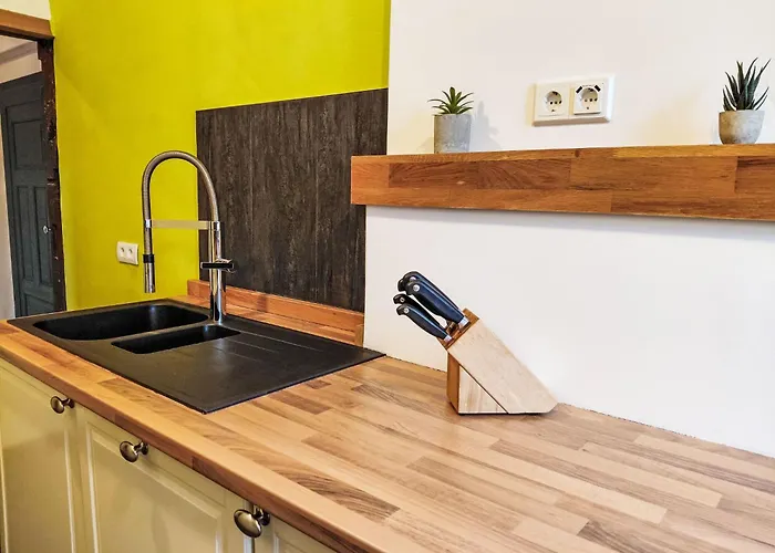 Schwalenberger Land By Interhome Appartement