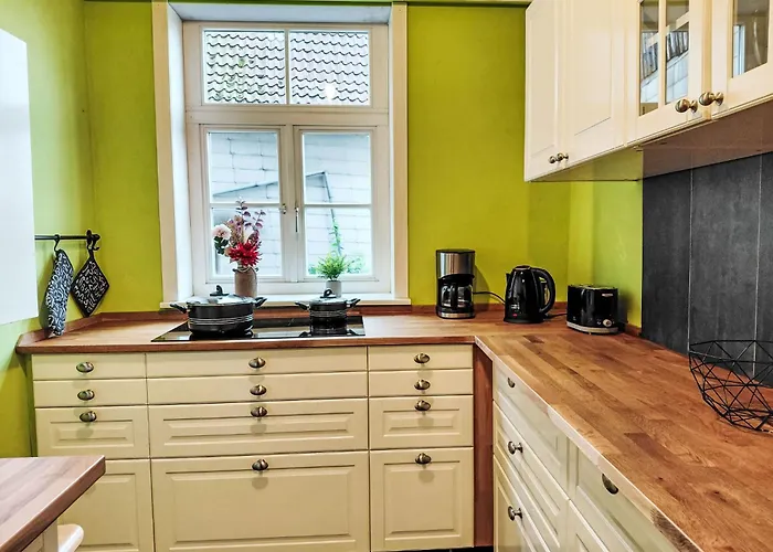 Appartement Schwalenberger Land By Interhome *