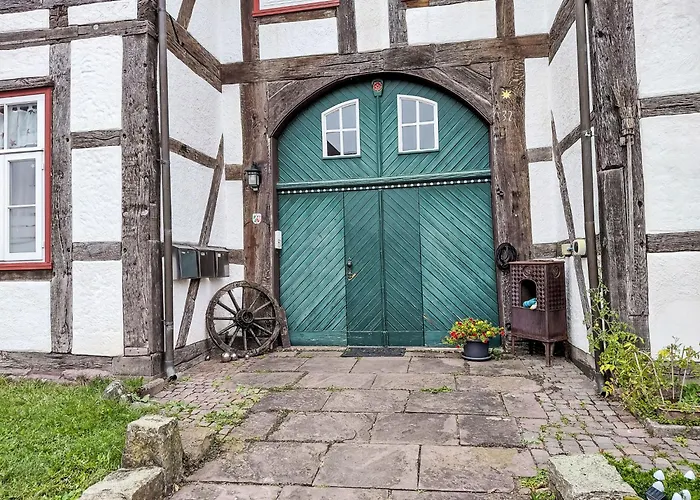 Schwalenberger Land By Interhome