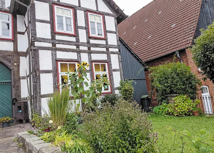 Appartement Schwalenberger Land By Interhome Schieder-Schwalenberg