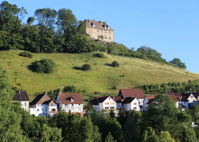 Schwalenberger Land By Interhome Appartement *